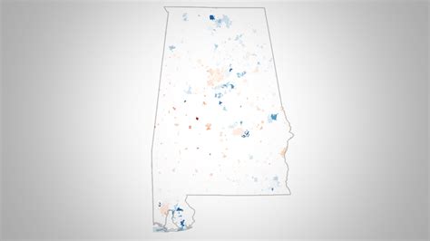 See the 2022 population estimates for every Alabama city and town.